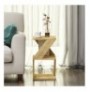 Side Table Hannah Home Albeni - Sapphire Sapphire