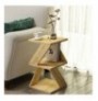 Side Table Hannah Home Albeni - Sapphire Sapphire