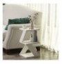 Raft Hannah Home Albeni - White