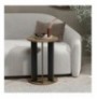 Side Table Hannah Home Ema - Walnut, Anthracite WalnutAnthracite