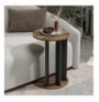 Side Table Hannah Home Ema - Walnut, Anthracite WalnutAnthracite