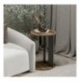 Side Table Hannah Home Ema - Walnut, Anthracite WalnutAnthracite