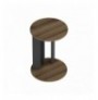 Side Table Hannah Home Ema - Walnut, Anthracite WalnutAnthracite