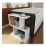 Side Table Hannah Home Karinus - White White