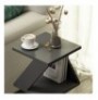 Side Table Hannah Home Albeni - Anthracite Anthracite