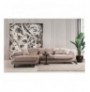 Divan kendor Hannah Home Frido Majtas (Chl+3R) - Beige