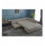 Divan Kendor me hapje Hannah Home Manama Corner Sofa Bed Right - Cream 