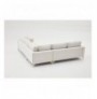 Divan kendor Hannah Home Berlin - Cream, Gold 