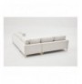 Divan kendor Hannah Home Berlin - Cream, Gold 