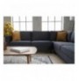 Divan kendor Hannah Home Kale Velvet - Anthracite