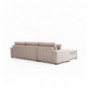 Divan kendor Hannah Home Lena (CHL-3R) - Sand Beige