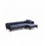 Divan kendor Hannah Home Belissimo - Blue