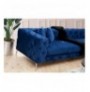 Divan kendor Hannah Home Como Djathtas - Navy Blue