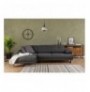 Divan kendor Hannah Home Mustang Small Majtas - Anthracite