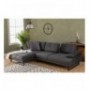 Divan kendor Hannah Home Mustang Small Majtas - Anthracite