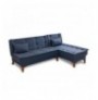 Divan Kendor me hapje Hannah Home Santo-Dark Blue