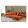 Divan kendor Hannah Home Mustang Large Djathtas - Orange