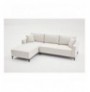 Divan kendor Hannah Home Berlin Majtas - Cream, Black 