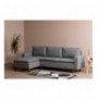 Divan kendor Hannah Home Lungo - Light Grey