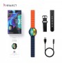 Smartwatch Kieslect KR PRO double straps 1.43