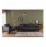 Divan 3-vendesh Hannah Home Mustang - Anthracite