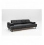 Divan 3-vendesh Hannah Home Mustang - Anthracite