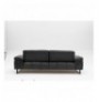 Divan 3-vendesh Hannah Home Mustang - Anthracite