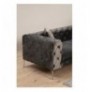 3-Seat Sofa Hannah Home Como 3 Seater - Anthracite Anthracite