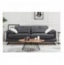 Divan 3-vendesh Hannah Home Frido 3 Seater Anthracite