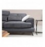 Divan 3-vendesh Hannah Home Frido 3 Seater Anthracite