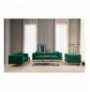 3-Seat Sofa Hannah Home Como - Green Green