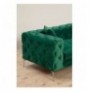 3-Seat Sofa Hannah Home Como - Green Green