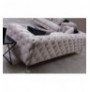 3-Seat Sofa Hannah Home Como - Light Grey Light Grey