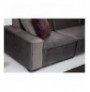 3-Seat Sofa Hannah Home Lego 3 Seater Grey