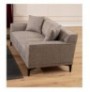 3-Seat Sofa Hannah Home Petra 3 - Fawn Fawn