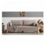 3-Seat Sofa Hannah Home Bella Sofa For 3 Pr - Cream Cream