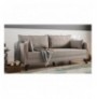 3-Seat Sofa Hannah Home Bella Sofa For 3 Pr - Cream Cream