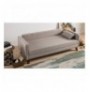 3-Seat Sofa Hannah Home Bella Sofa For 3 Pr - Cream Cream