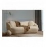 3-Seat Sofa Hannah Home Ancona - Cream Cream