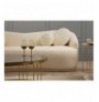 3-Seat Sofa Hannah Home Ancona - Cream Cream