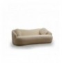 3-Seat Sofa Hannah Home Ancona - Cream Cream