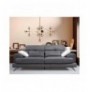 Divan 2-vendesh Hannah Home Frido Anthracite