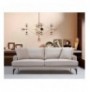 3-Seat Sofa Hannah Home Papira 3 Seater - Beige Beige