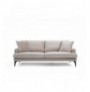 3-Seat Sofa Hannah Home Papira 3 Seater - Beige Beige