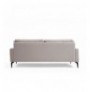 3-Seat Sofa Hannah Home Papira 3 Seater - Beige Beige