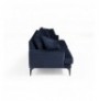 3-Seat Sofa Hannah Home Papira 3 Seater - Navy Blue Navy Blue