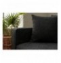 3-Seat Sofa Hannah Home Berlin - Anthracite, Black AnthraciteBlack