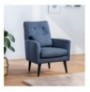 Sofa-Bed Set Hannah Home AR?A-TAKIM6-S 1048 Navy Blue