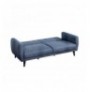 Sofa-Bed Set Hannah Home AR?A-TAKIM6-S 1048 Navy Blue