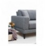 Divan 2-vendesh Hannah Home Nordic - Dark Grey